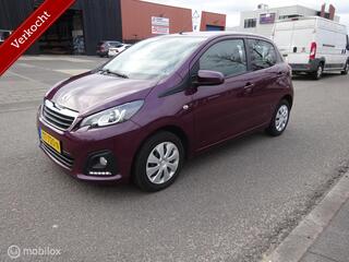 PEUGEOT 108 1.0 e-VTi Dealer Onderhoud !!/Airco/Bleutooth!!