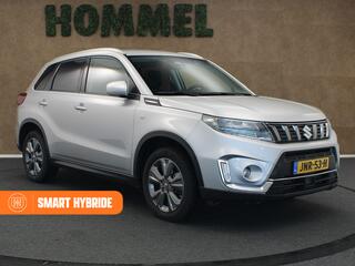 SUZUKI VITARA 1.4 Boosterjet Select Smart Hybrid - APPLE CARPLAY/ANDROID AUTO - VOORSTOELEN VERWARMD - CRUISE CONTROL ADAPTIEF - BLUETOOTH TELEFOONVOORBEREIDING - DODEHOEKDETECTIE - LICHTMETALEN VELGEN 17