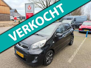 Kia Picanto (2011 - 2017)