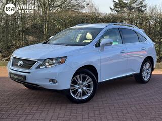 LEXUS RX 450h 4WD President YOUNGTIMER HUD MarkLevinson (1e eigenaar)