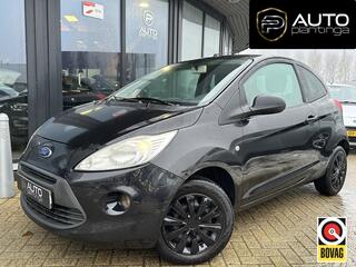 Ford Ka (2008 - 2016)