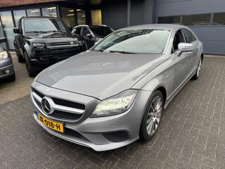 Mercedes-Benz CLS (2011 - 2017)