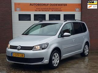 Volkswagen Touran (2010 - 2015)