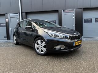 Kia Cee'd Sportswagon (2012 - 2018)