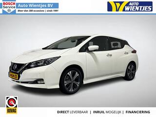 Nissan Leaf (2018 - 2025)