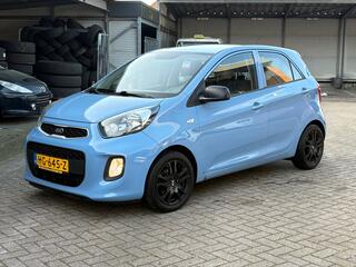 Kia Picanto (2011 - 2017)