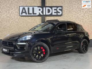 PORSCHE MACAN 2.9 GTS | Sport Chrono | Pano | Trekhaak | ACC | BOSE
