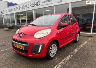 Citroen C1 (2005 - 2014)