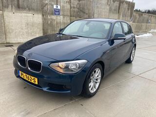 BMW 1-Serie (2011 - 2019)