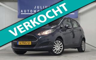 Ford Fiesta (2008 - 2017)