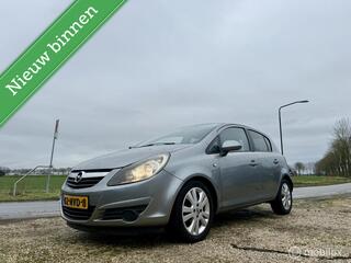 Opel Corsa (2006 - 2014)