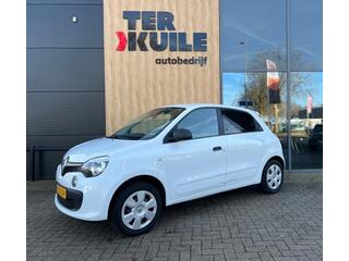 RENAULT TWINGO 1.0 SCE 2015 AUTHENTIQUE 5Drs! Hoge zit!