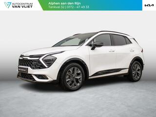 KIA SPORTAGE 1.6 T-GDi Hybrid GT-Line Schuif kantel dak | Stoel & Stuurverwarming | elektrische achterklep