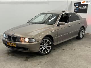 BMW 5-Serie (1995 - 2003)