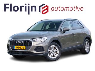 AUDI Q3 1.4 45TFSIe Plug-Hybrid Proline Sport | Virtual Cockpit | Elek klep | Volleder / Alcantara | MMI Navi+ | Trekhaak | Park pack | Verw Stoelen | Etc..