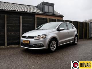 VOLKSWAGEN POLO 1.0 airco, trekhaak, elek. ramen