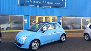 Fiat 500 (2007 - 2025)