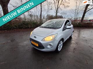 Ford Ka (2008 - 2016)