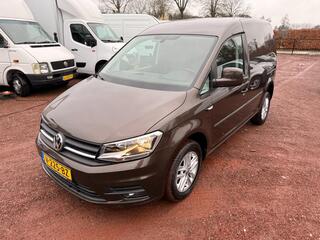 VOLKSWAGEN CADDY 2.0 TDI AUT Dubbele Schuifdeur Marge Auto! Highline