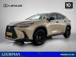 LEXUS NX 450h+ AWD Overtrail Afneembare trekhaak l Klasse 4 alarm | Premium uitgevoerd |