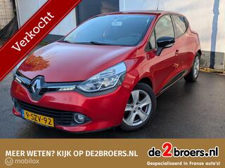 RENAULT CLIO 0.9 TCe Dynamique
