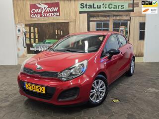 Kia Rio (2011 - 2017)