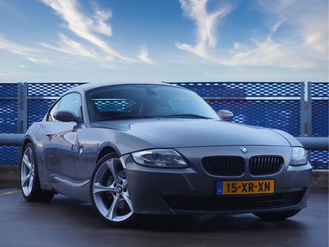 BMW Z4 Coup� 3.0si M - 2e eigenaar - DEALERONDERHOUDEN - HANDBAK