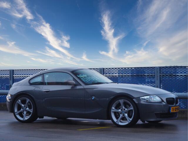 BMW Z4 Coup� 3.0si M - 2e eigenaar - DEALERONDERHOUDEN - HANDBAK