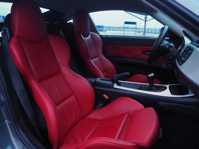 BMW Z4 Coup� 3.0si M - 2e eigenaar - DEALERONDERHOUDEN - HANDBAK