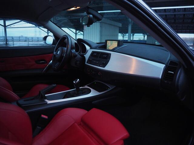 BMW Z4 Coup� 3.0si M - 2e eigenaar - DEALERONDERHOUDEN - HANDBAK