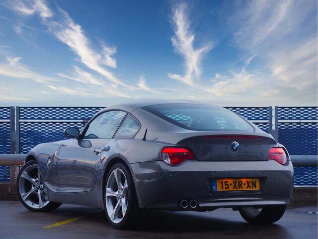 BMW Z4 Coup� 3.0si M - 2e eigenaar - DEALERONDERHOUDEN - HANDBAK