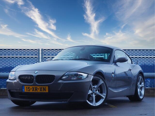 BMW Z4 Coup� 3.0si M - 2e eigenaar - DEALERONDERHOUDEN - HANDBAK