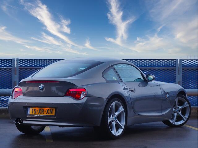 BMW Z4 Coup� 3.0si M - 2e eigenaar - DEALERONDERHOUDEN - HANDBAK