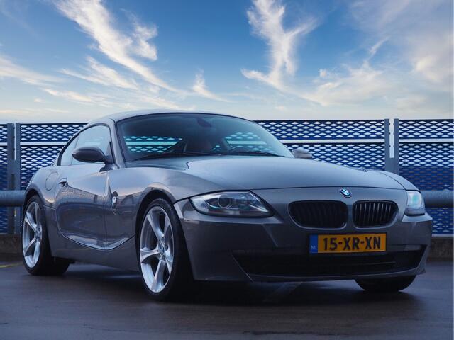 BMW Z4 Coup� 3.0si M - 2e eigenaar - DEALERONDERHOUDEN - HANDBAK