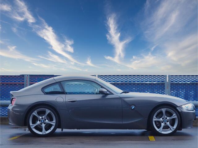 BMW Z4 Coup� 3.0si M - 2e eigenaar - DEALERONDERHOUDEN - HANDBAK