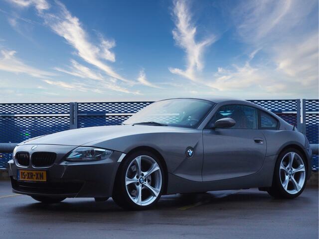 BMW Z4 Coup� 3.0si M - 2e eigenaar - DEALERONDERHOUDEN - HANDBAK