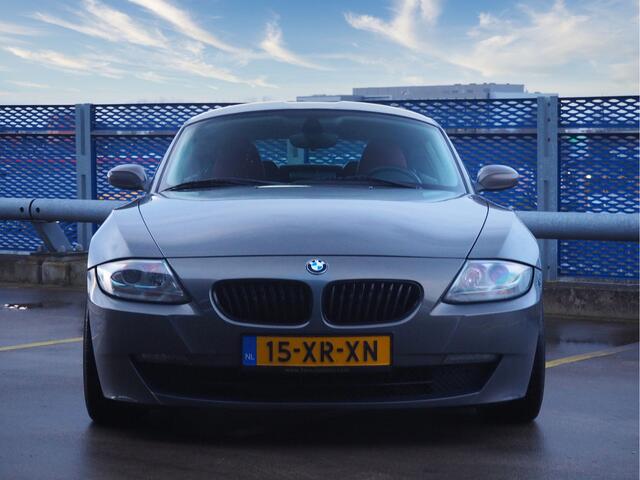 BMW Z4 Coup� 3.0si M - 2e eigenaar - DEALERONDERHOUDEN - HANDBAK