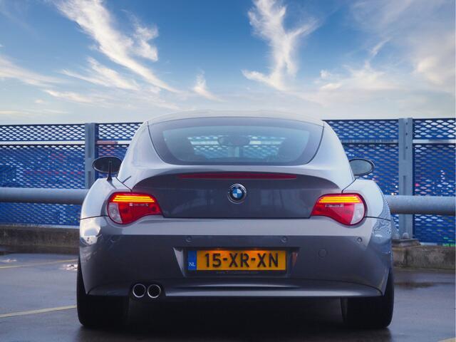 BMW Z4 Coup� 3.0si M - 2e eigenaar - DEALERONDERHOUDEN - HANDBAK