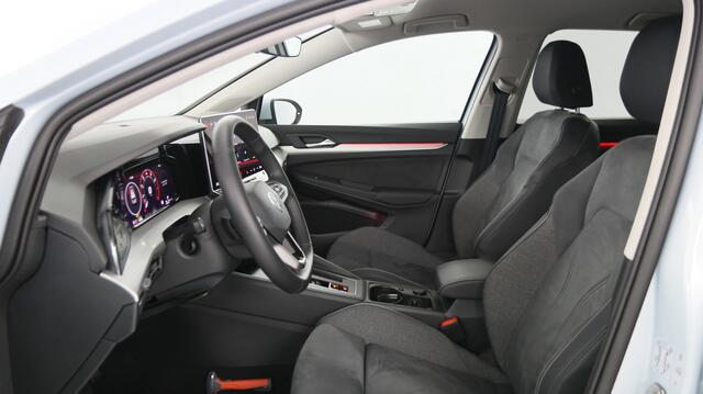 Volkswagen Golf 1.5 eHybrid 204pk Life Edition DSG / Navigatie / Stoel+Stuurverwarming / Camera
