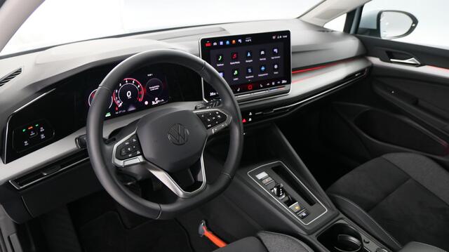 Volkswagen Golf 1.5 eHybrid 204pk Life Edition DSG / Navigatie / Stoel+Stuurverwarming / Camera