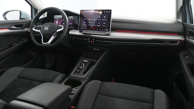 Volkswagen Golf 1.5 eHybrid 204pk Life Edition DSG / Navigatie / Stoel+Stuurverwarming / Camera