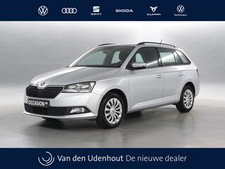 Skoda Fabia Combi