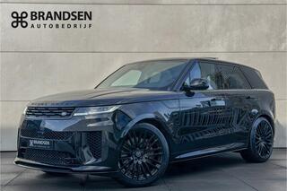 LAND ROVER RANGE ROVER SPORT 4.4 P635 SV Edition One Obsidian Black Pano-Massage-ACC-23