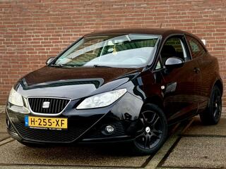 Seat Ibiza (2008 - 2017)