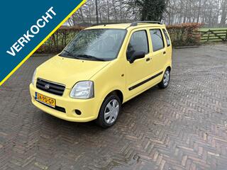Suzuki Wagon R+