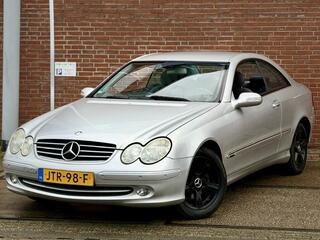 MERCEDES-BENZ CLK-KLASSE Coup� 200 K. Elegance |Clima |CruiseC |Automaat |