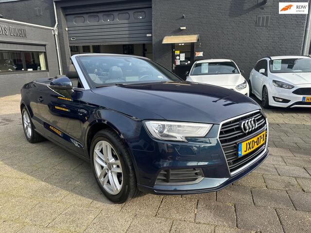 Audi A3 Cabriolet 1.4 TFSI|Navi|LED|Clima