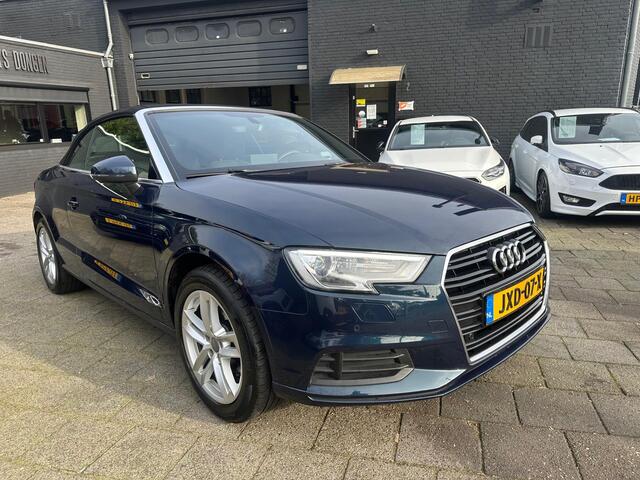 Audi A3 Cabriolet 1.4 TFSI|Navi|LED|Clima