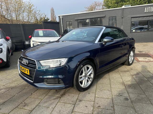 Audi A3 Cabriolet 1.4 TFSI|Navi|LED|Clima