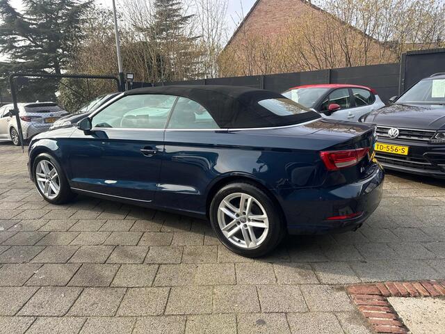 Audi A3 Cabriolet 1.4 TFSI|Navi|LED|Clima